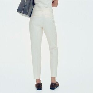 H&M Cream Women's Pants
